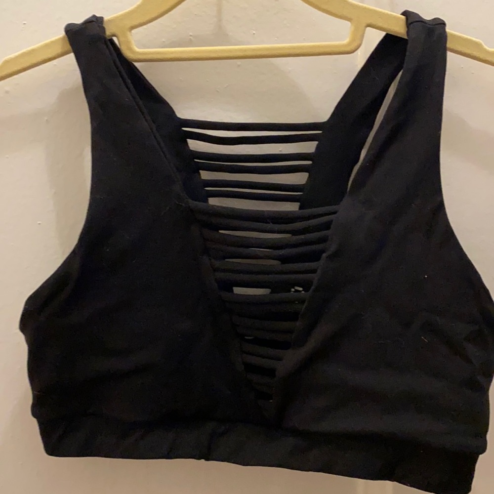 Peloton sports bra